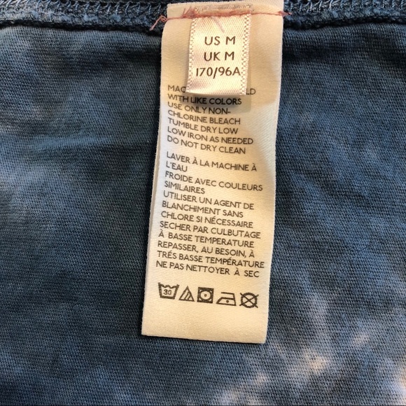 Free people long sleeve tee - Picture 6 of 7